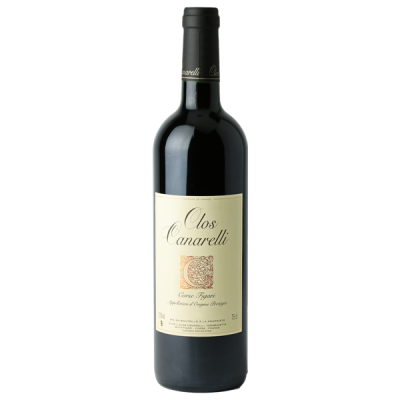 Clos Canarelli Corse Figari Rouge 2021