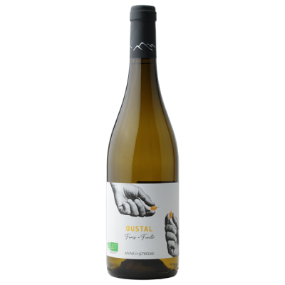 Oustal Blanc 2023 - Anne de Joyeuse