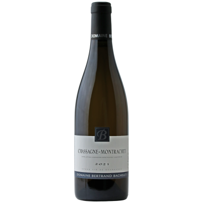 Chassagne-Montrachet Blanc 2021 - Domaine Bertrand Bachelet