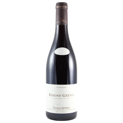 Beaune 1er cru Les Grèves Rouge 2022 - Domaine Thomas Morey