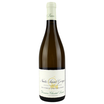 Nuits-Saint-Georges Les Creux Fraîches Eaux Blanc 2021 - Domaine Chantal Lescure