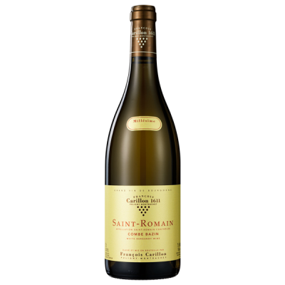 Saint-Romain Combe Bazin Blanc 2020 - Domaine François Carillon