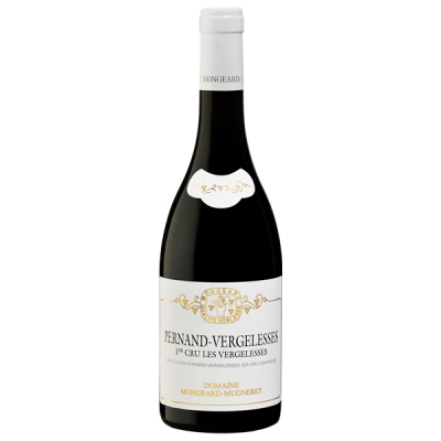 Pernand-Vergelesses 1er Cru Les Vergelesses Rouge 2018 - Domaine Mongeard-Mugneret