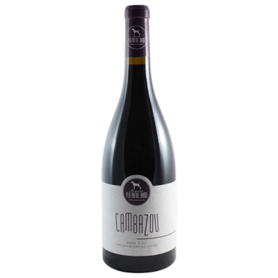 Pays d'Oc Cambazou Rouge 2019 - Domaine Plô Notre Dame