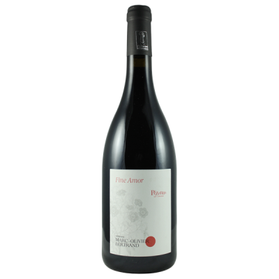 Languedoc Pézenas Fine Amor Rouge 2020 - Domaine Marc-Olivier Bertrand