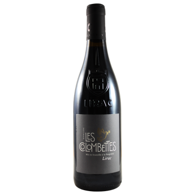 Lirac Domaine des Colombettes Rouge 2021 - Cellier des Chartreux