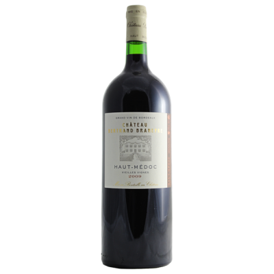 Château Bertrand Braneyre Vieilles vignes MAGNUM Rouge 2009