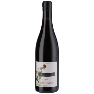 Gevrey-Chambertin 1er Cru Rouge 2016 - Domaine Charlopin-Tissier