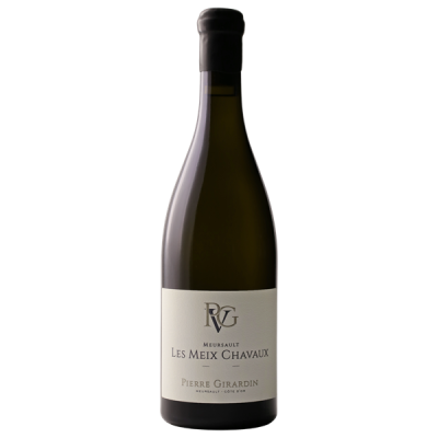 Meursault Les Meix Chavaux Blanc 2023 - Domaine Pierre Girardin