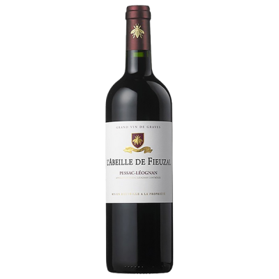 Château de Fieuzal L'Abeille de Fieuzal Rouge 2013