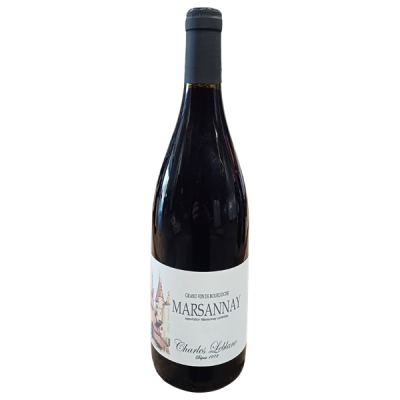 Marsannay Rouge 2023 - Charles leblanc