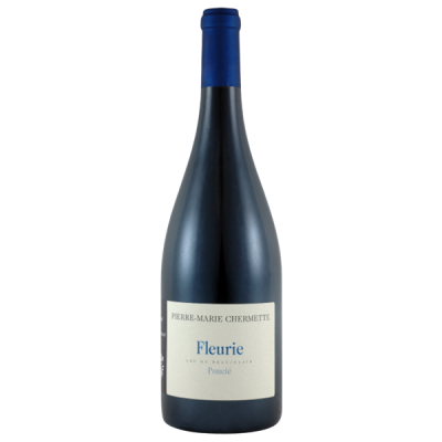 Fleurie Poncié Rouge 2023 - Domaines Chermette