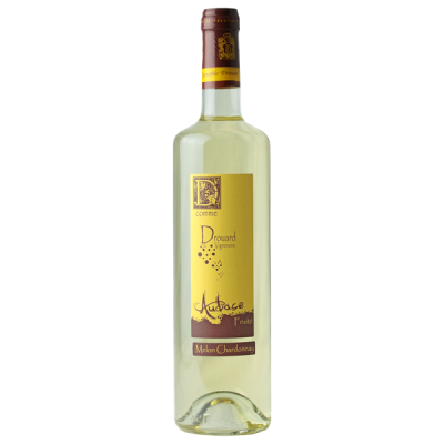 Val de Loire Audace Fruité Blanc - Vignoble Drouard
