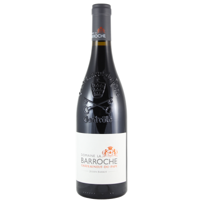 Châteauneuf-du-Pape Julien Barrot Rouge 2022 - Domaine La Barroche