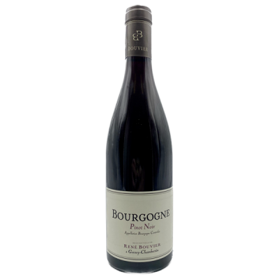 Bourgogne Rouge 2020 - Domaine René Bouvier