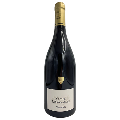 Pommard 1er Cru Clos de la Commaraine Monopole Rouge 2021 - Les Parcellaires de Saulx