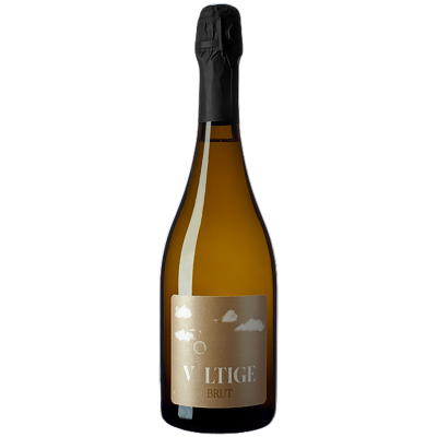 Vin Mousseux Voltige Brut Blanc 2022 - Le Gravillas