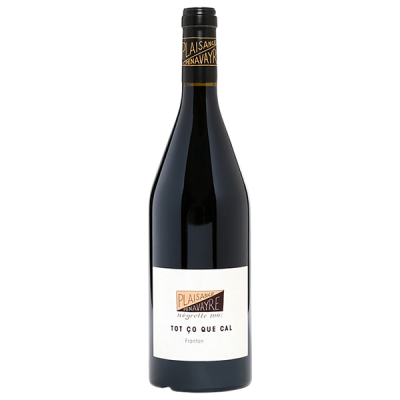 Fronton Tot Co Que Cal Rouge 2022 - Domaine de Plaisance Penavayre