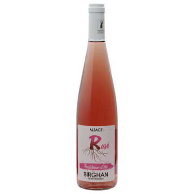 Alsace Fraîcheur d'Été Rosé - Birghan