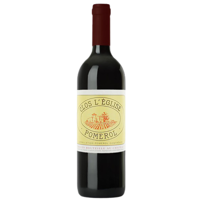 Clos L'Eglise Rouge 2004