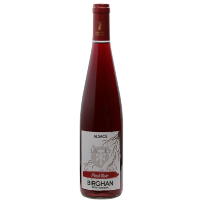 Alsace Pinot Noir Rouge 2022 - Birghan