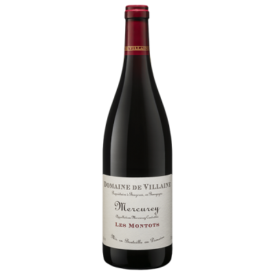 Mercurey Les Montots Rouge 2022 - Domaine De Villaine