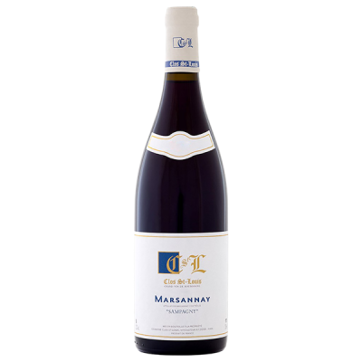 Marsannay Sampagny Rouge 2021 - Domaine du Clos Saint Louis