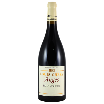 Saint-Joseph Cuvée des Anges Rouge 2020 - Domaine Louis Chèze