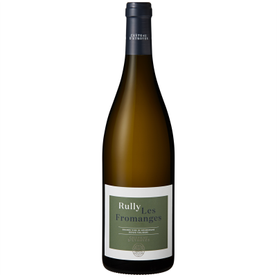 Rully Fromange Blanc 2021 - Château d'Etroyes