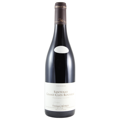Santenay 1er Cru Grand Clos Rousseau Rouge 2022 - Domaine Thomas Morey