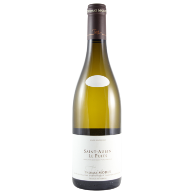 Saint-Aubin 1er Cru Le Puits Blanc 2022 - Domaine Thomas Morey