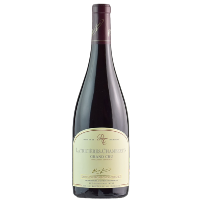 Latricières-Chambertin Rouge 2008 - Domaine Rossignol-Trapet