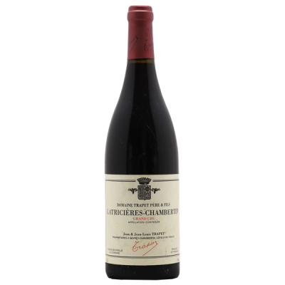 Latricières-Chambertin Rouge 2008 - Domaine Trapet