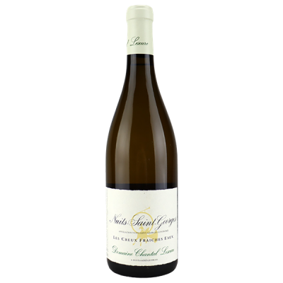 Nuits-Saint-Georges Les Creux Fraîches Eaux Blanc 2023 - Domaine Chantal Lescure