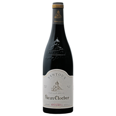 Ventoux Vieux Clocher Rouge 2023 - Arnoux et Fils