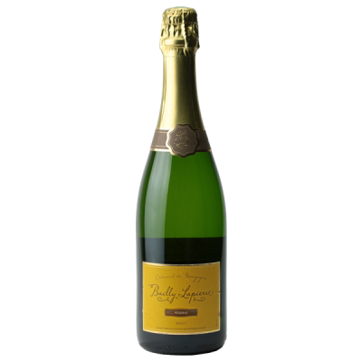 Crémant de Bourgogne Brut Réserve Blanc - Bailly Lapierre