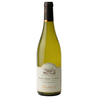 Montagny 1er Cru Sainte-Morille Blanc 2023 - Domaine Berthenet