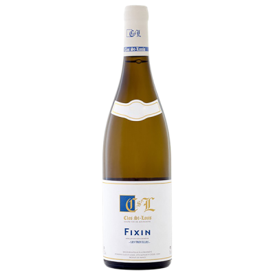 Fixin Les Treuilles Blanc 2023 - Domaine du Clos Saint Louis