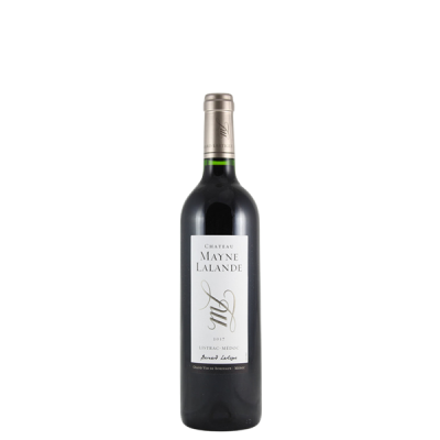 Château Mayne Lalande DEMI-BOUTEILLE Rouge 2017