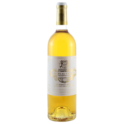 Château Coutet Blanc 2009