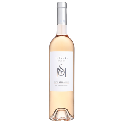 Côtes de Provence M.S Rosé 2022 - Château du Rouët