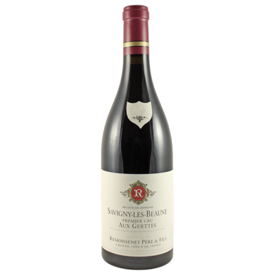 Savigny-lès-Beaune 1er Cru Aux Guettes Rouge 2020 - Remoissenet Père et Fils