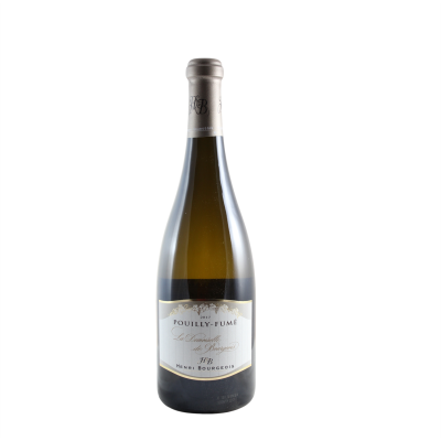 Pouilly-Fumé La Demoiselle de Bourgeois Blanc 2017 - Domaine Henri Bourgeois