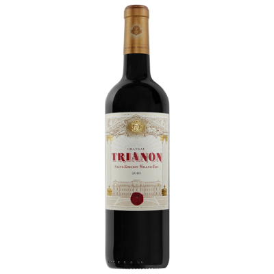 Château Trianon Saint-Emilion Grand Cru Rouge 2018