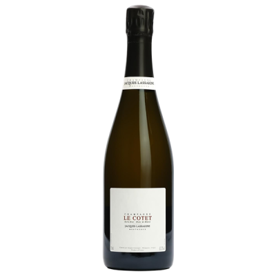 Champagne Le Cotet Blanc de Blancs Extra-Brut - Champagne Jacques Lassaigne