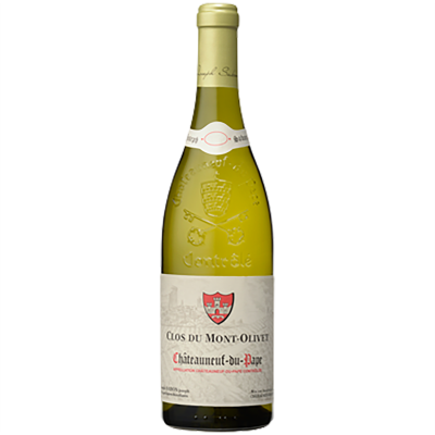 Clos du Mont-Olivet Châteauneuf-du-Pape Blanc 2022