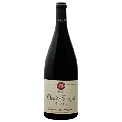 Clos Vougeot Rouge 2018 - Domaine Michel Noellat