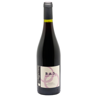 R.A.S. (Rouge à Siroter) 2022 - Mas des Caprices