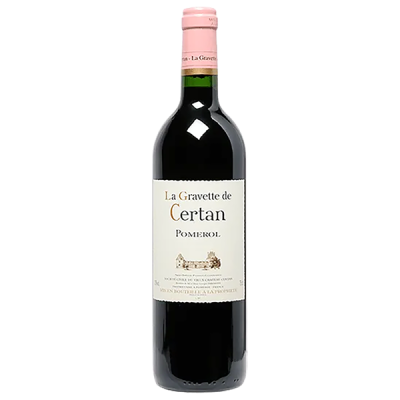 Vieux Château Certan Pomerol La Gravette de Certan Rouge 2020