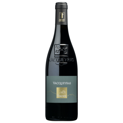 Vacqueyras Rouge 2020 - Domaine de la Pigeade